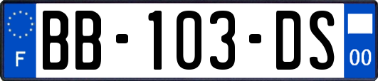 BB-103-DS