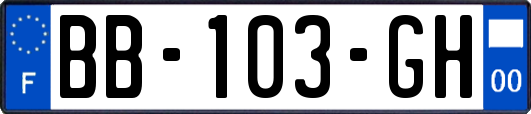 BB-103-GH