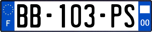 BB-103-PS