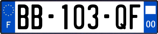 BB-103-QF