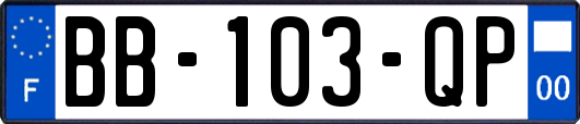 BB-103-QP