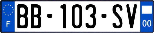 BB-103-SV