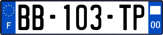 BB-103-TP