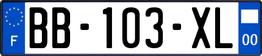 BB-103-XL