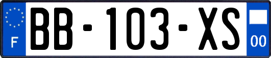 BB-103-XS