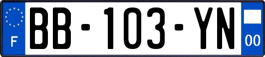 BB-103-YN