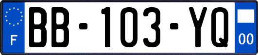 BB-103-YQ