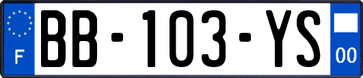 BB-103-YS