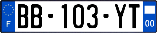 BB-103-YT