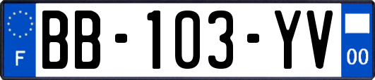 BB-103-YV
