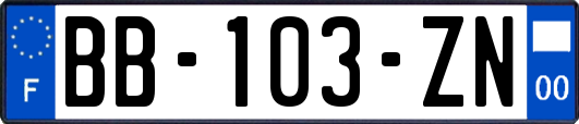 BB-103-ZN