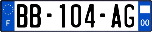 BB-104-AG