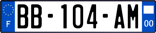 BB-104-AM