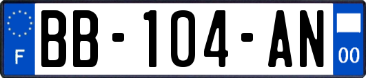 BB-104-AN