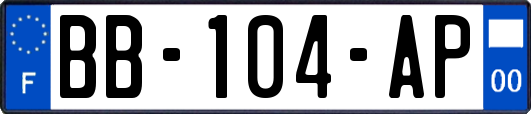 BB-104-AP