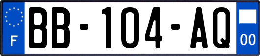 BB-104-AQ