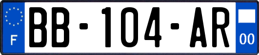 BB-104-AR