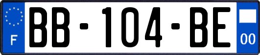 BB-104-BE