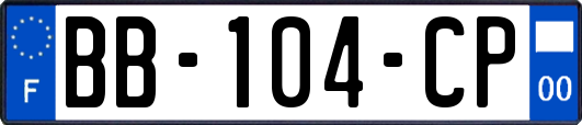 BB-104-CP