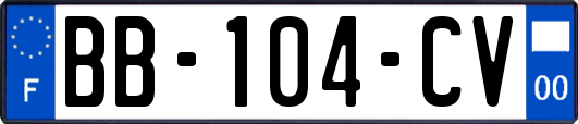 BB-104-CV