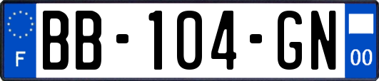 BB-104-GN