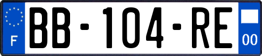 BB-104-RE