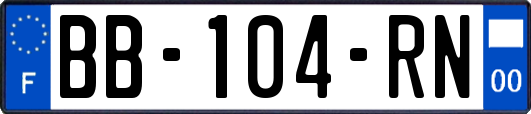 BB-104-RN