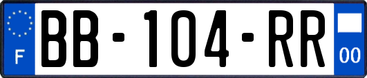 BB-104-RR