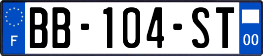 BB-104-ST