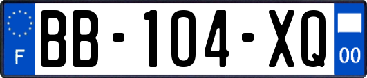 BB-104-XQ