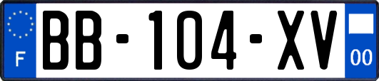 BB-104-XV