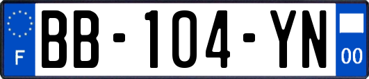 BB-104-YN