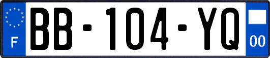 BB-104-YQ