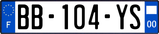 BB-104-YS