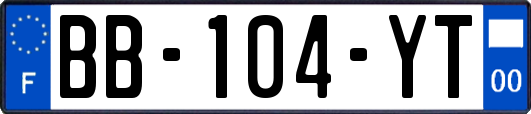 BB-104-YT