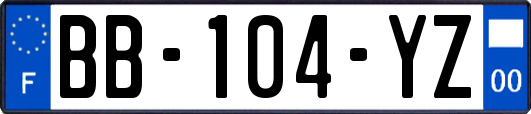 BB-104-YZ