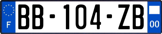 BB-104-ZB