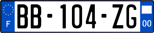 BB-104-ZG