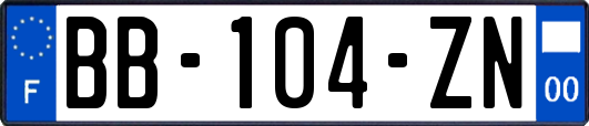 BB-104-ZN