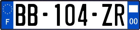 BB-104-ZR