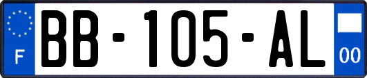 BB-105-AL