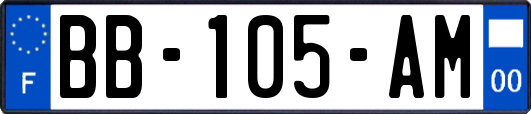 BB-105-AM