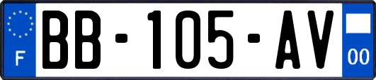 BB-105-AV