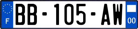 BB-105-AW