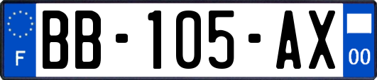 BB-105-AX