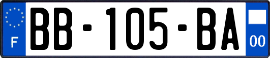 BB-105-BA