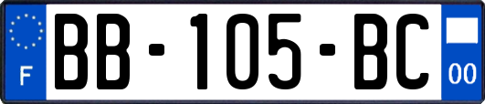 BB-105-BC