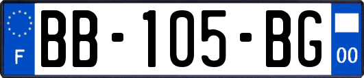 BB-105-BG