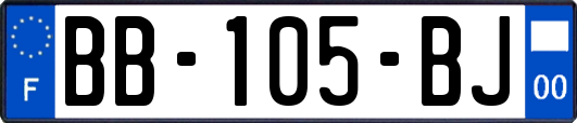 BB-105-BJ