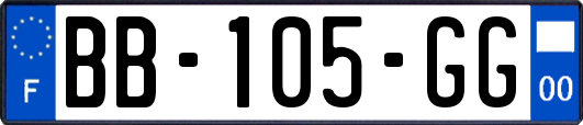 BB-105-GG